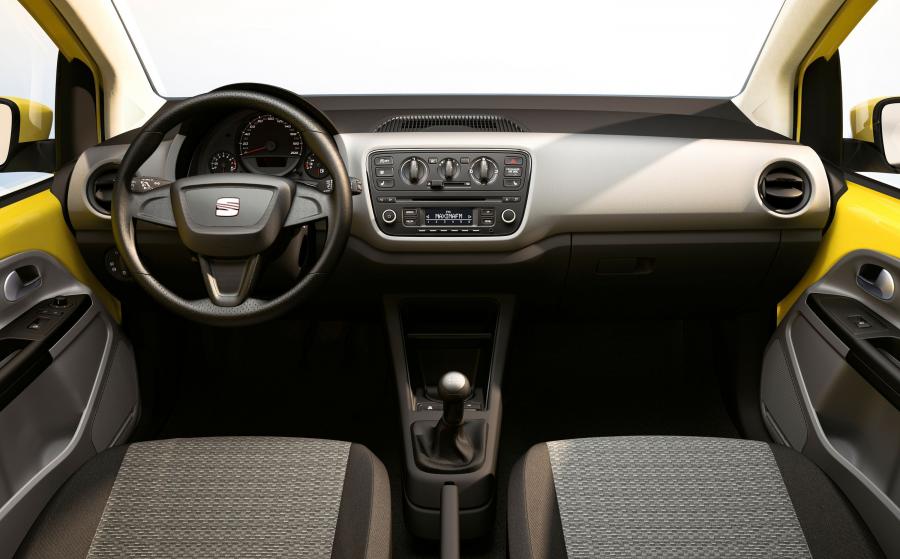  Seat Mii 2011 года  (фото 109 из 120)